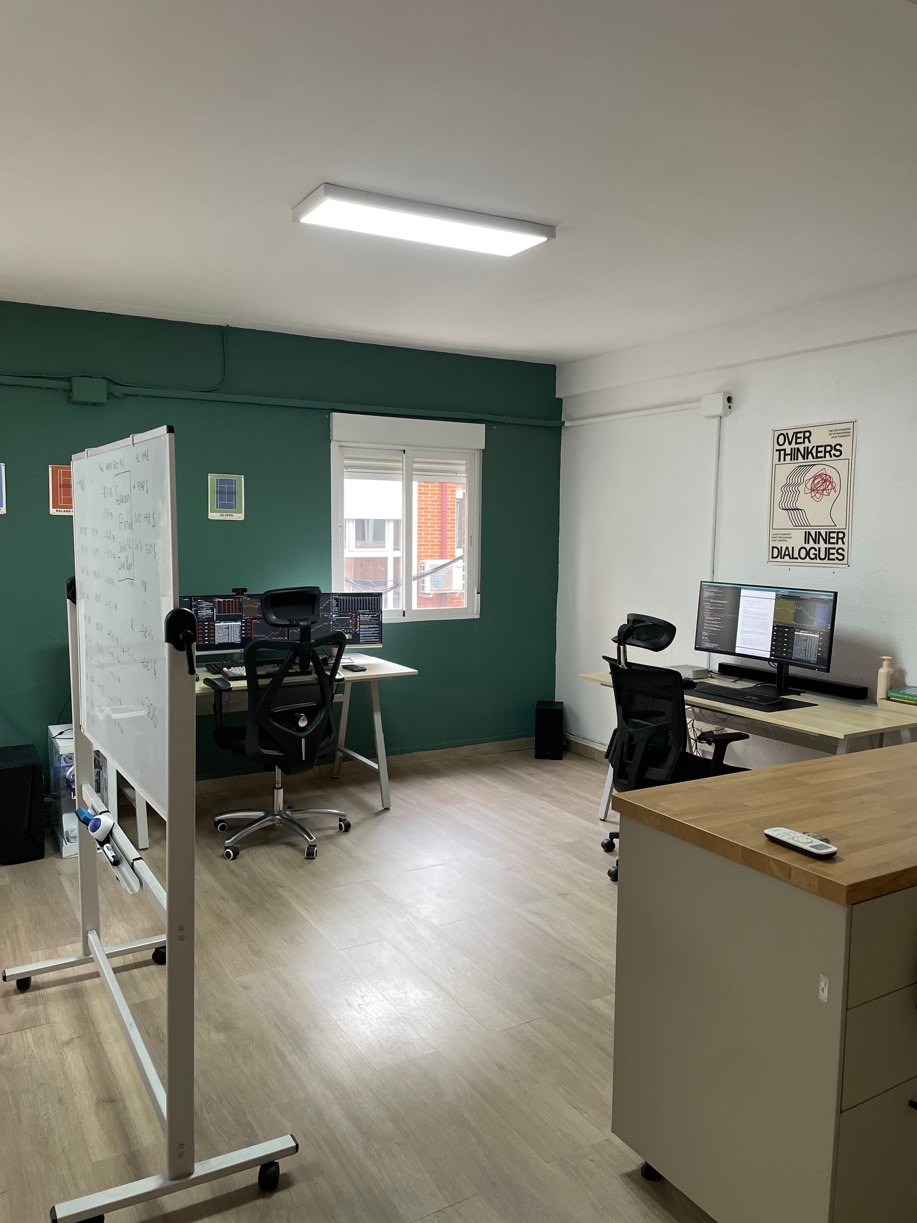 Alphec Labs — Madrid office