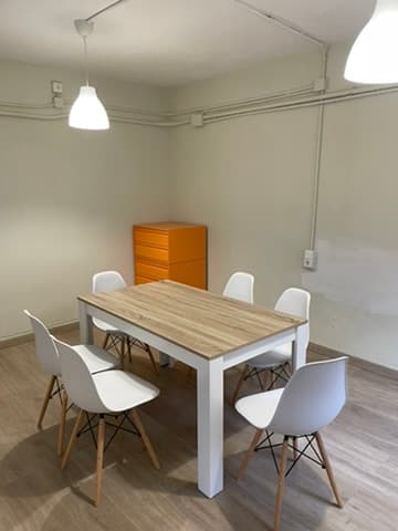 Alphec Labs — Madrid office