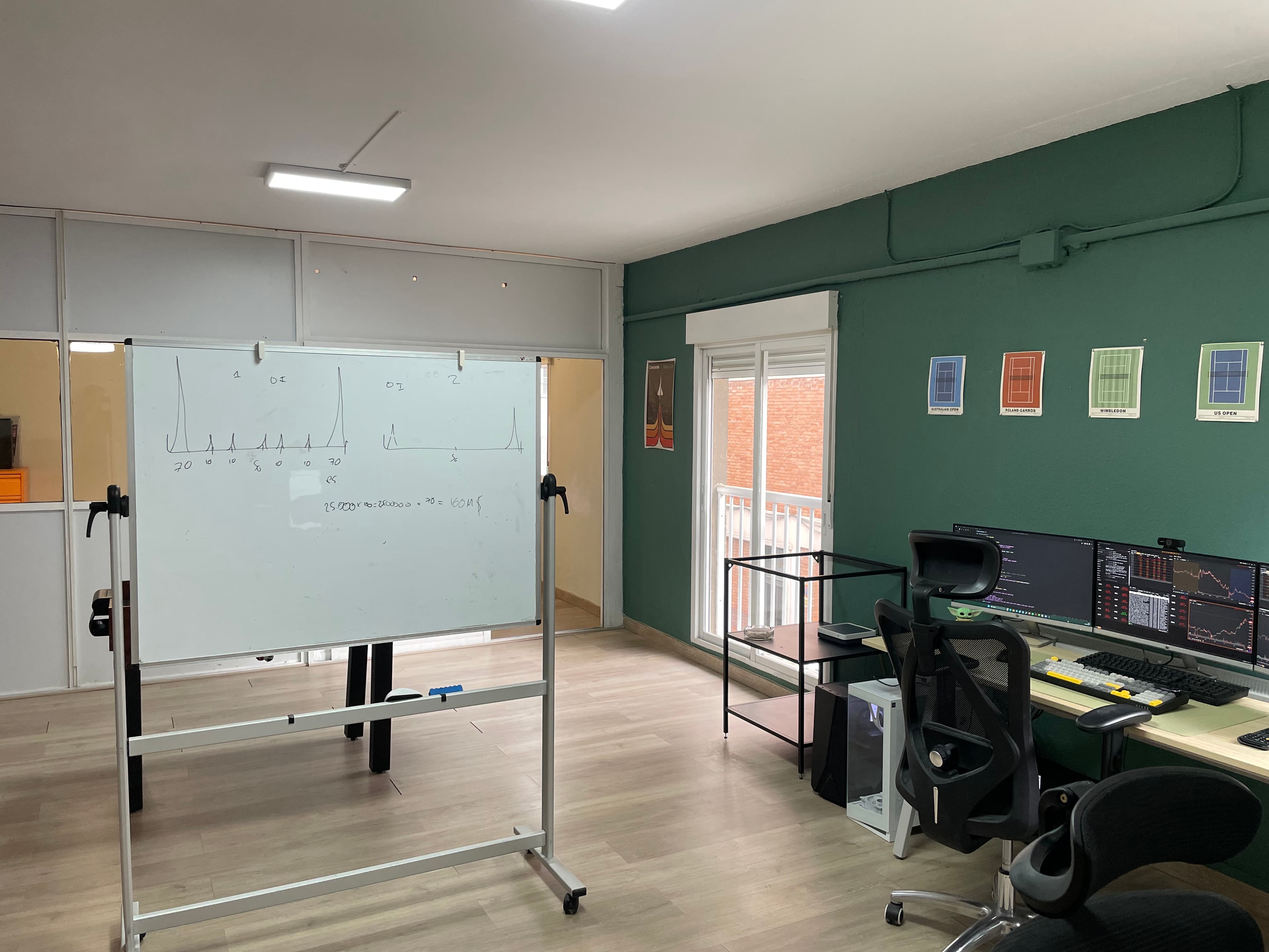 Alphec Labs — Madrid office