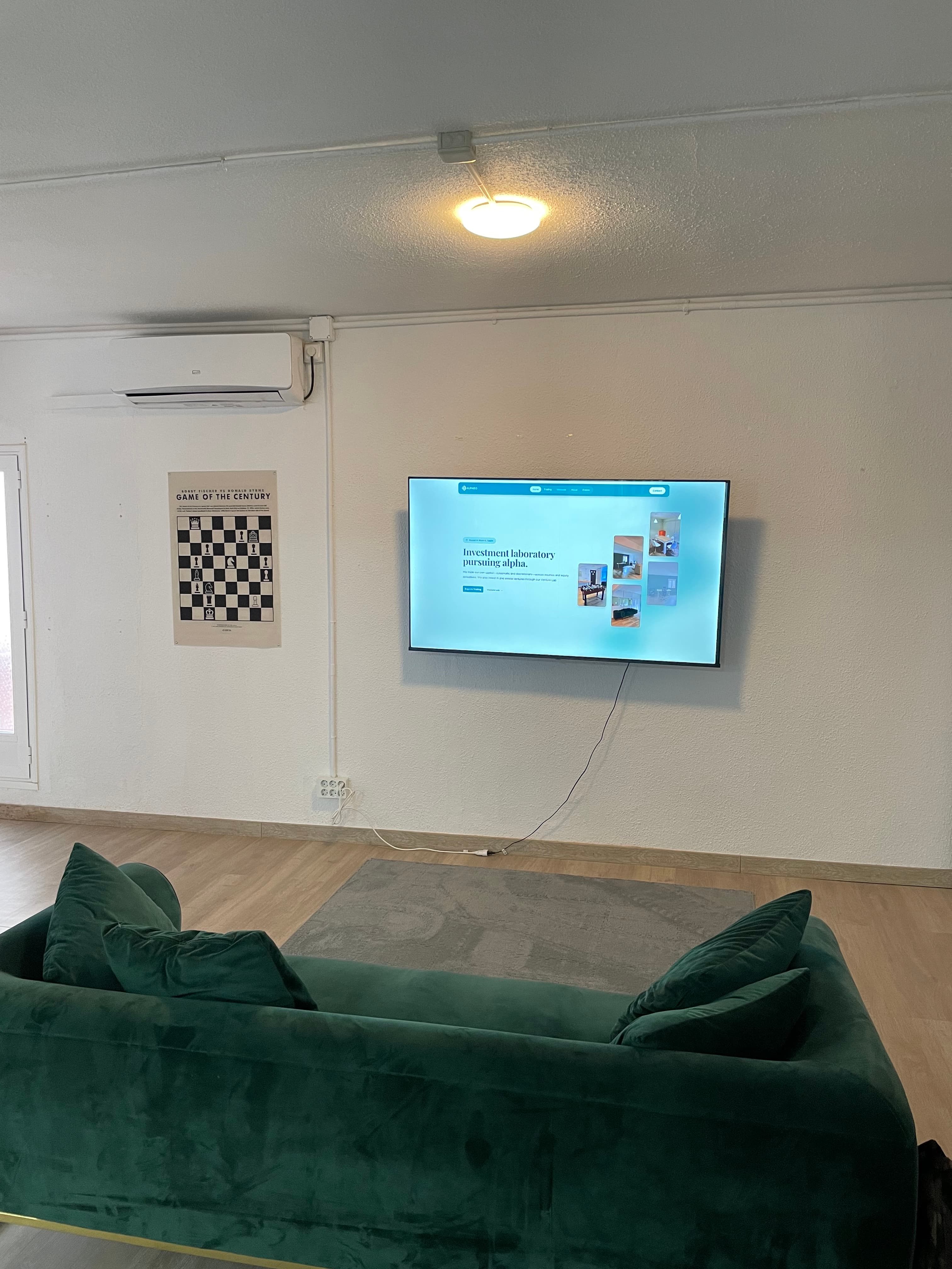 Alphec Labs — Madrid office