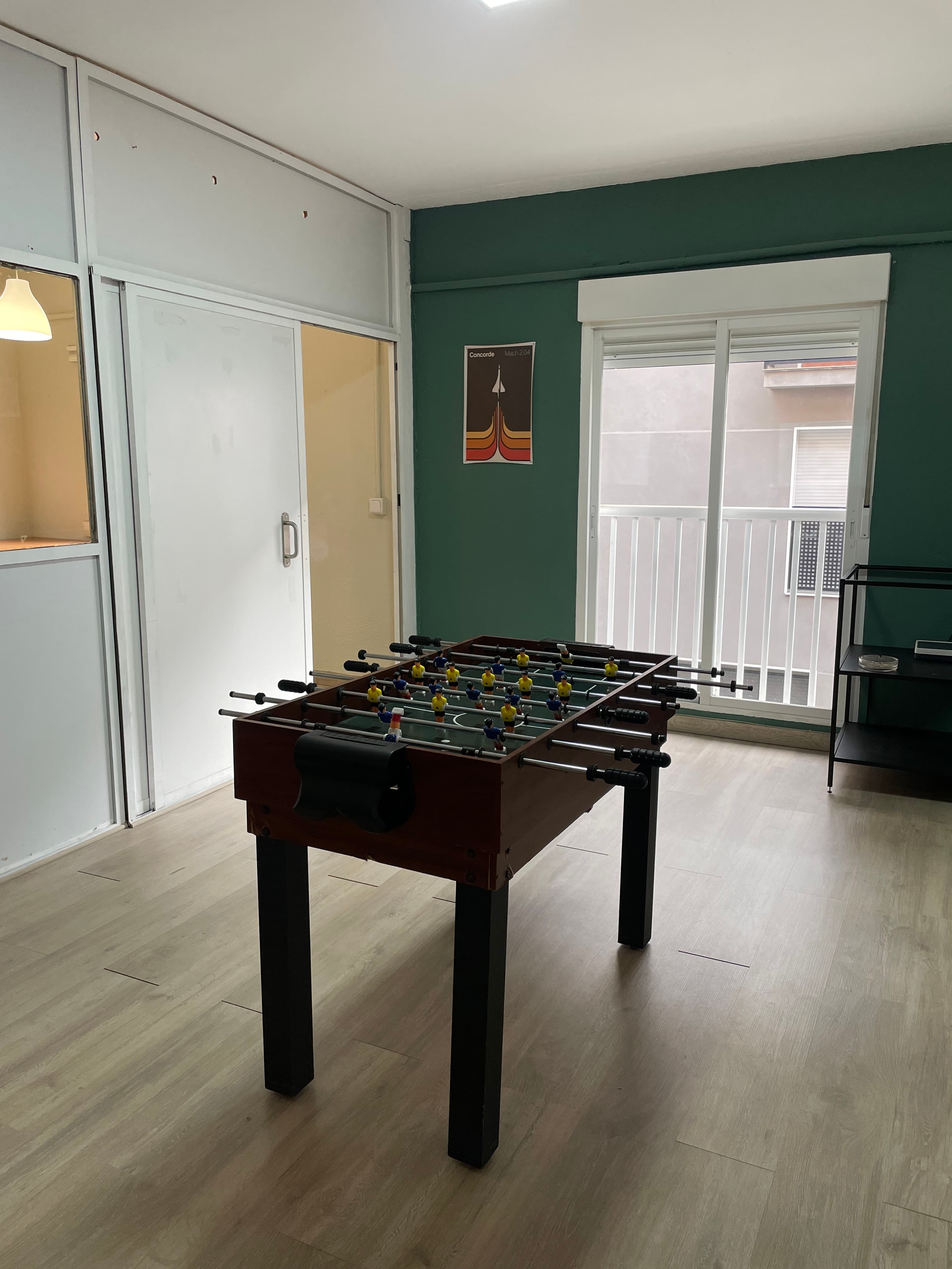 Alphec Labs — Madrid office
